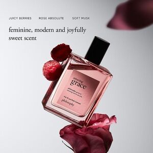 Philosophy Amazing Grace intense EDP 60 ml NWT